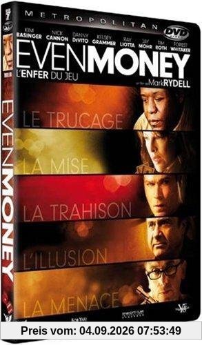 Even money - l'enfer du jeu [FR Import]
