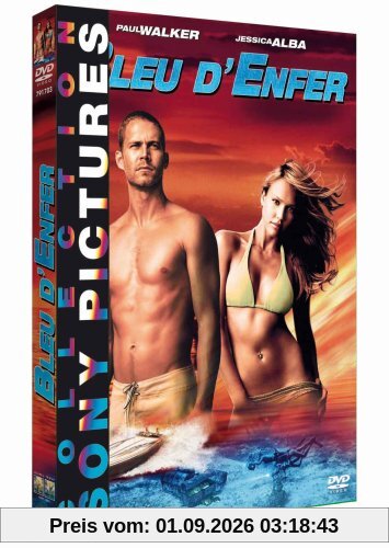 Bleu d'enfer [FR Import]