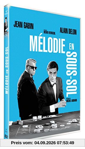Mélodie en sous-sol [FR Import]