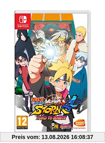 Naruto Shippuden : Ultimate Ninja Storm Road to Boruto