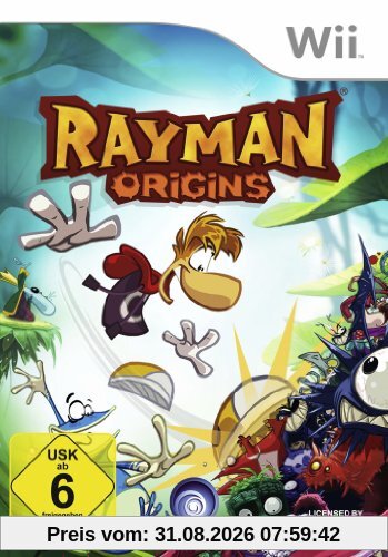 Rayman Origins [Software Pyramide]