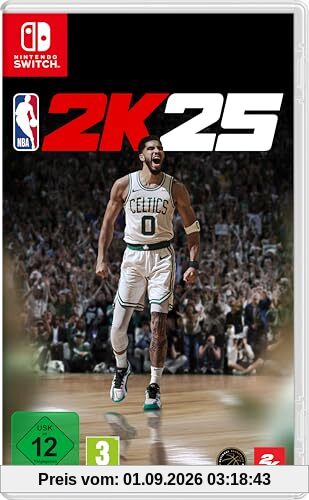 NBA 2K25