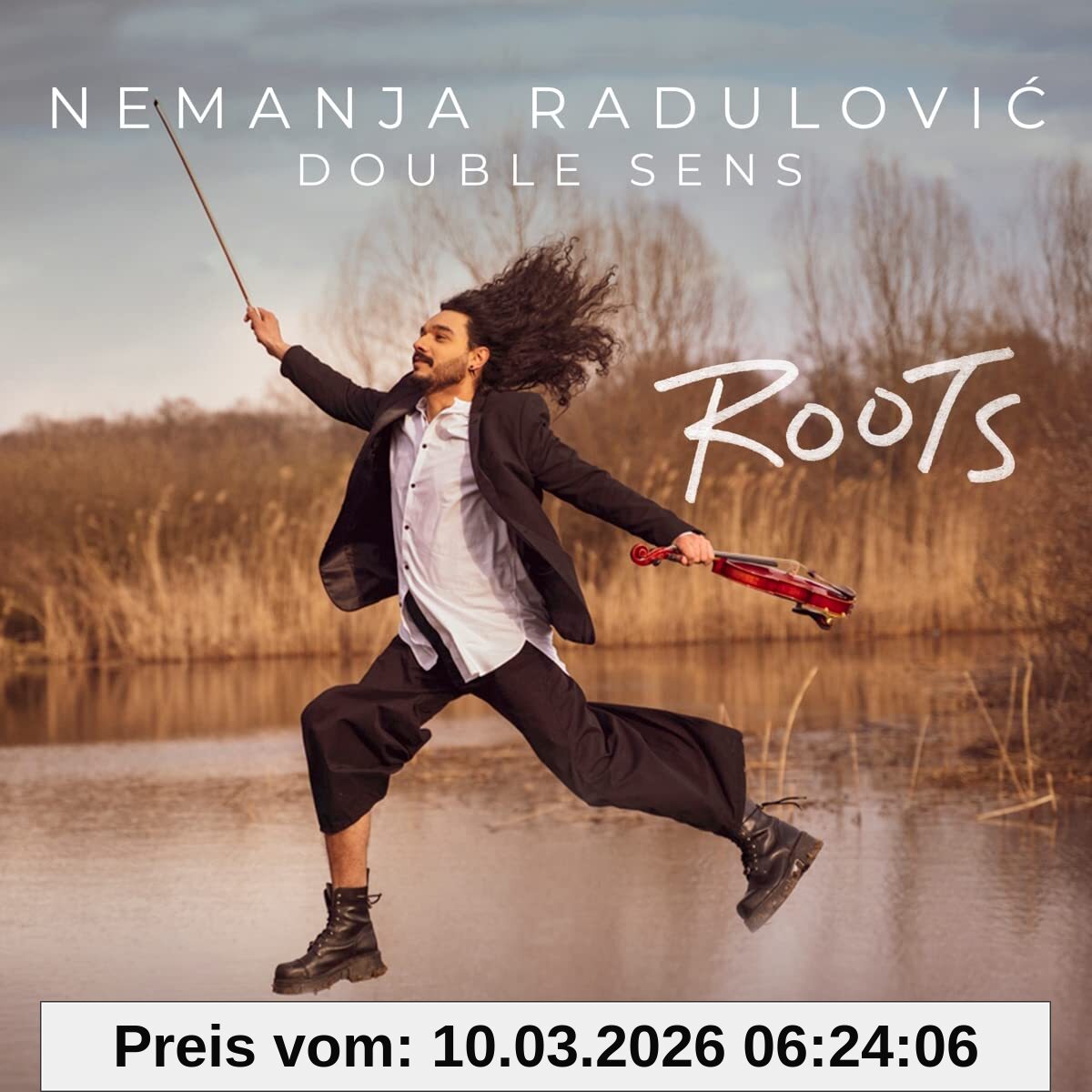 Nemanja Radulovic Roots