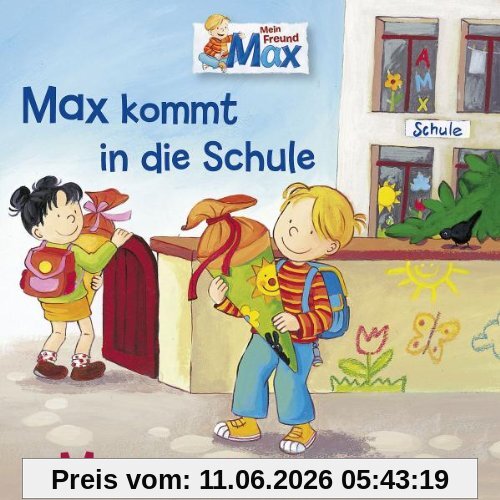 01: Max Kommt in die Schule/Max Lernt Schwimmen