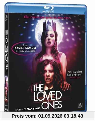 The Loved Ones [Blu-ray]