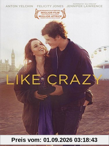 Like crazy [IT Import]