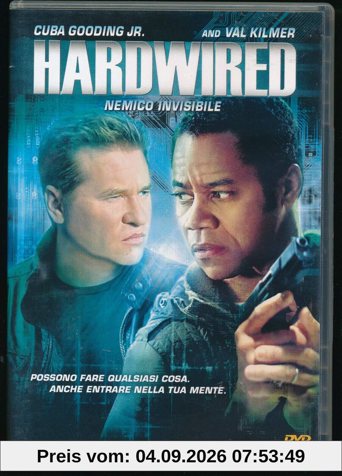 Hardwired - Nemico invisibile [IT Import]