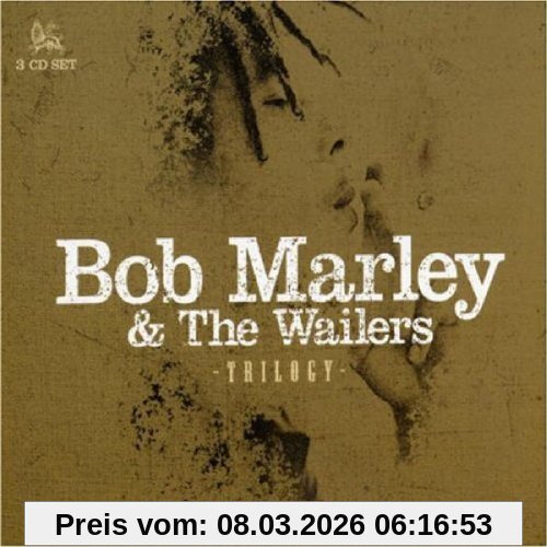Bob Marley & the Wailers Trilogy