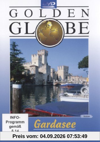 Gardasee - Golden Globe (Bonus: Dolomiten)