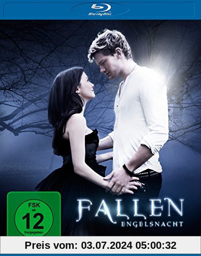 Fallen - Engelsnacht [Blu-ray]