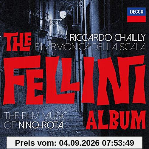 The Fellini Album