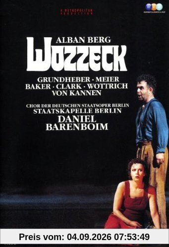 Berg, Alban - Wozzeck