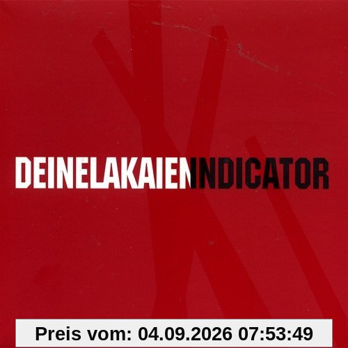 Indicator (Ltd Edition inkl. Bonus CD)