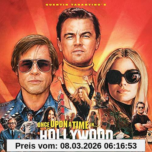 Various Quentin Tarantino'S Once Upon A Time In Hollywood [Vinyl Lp]