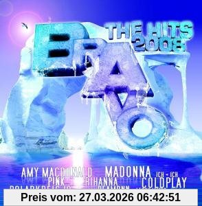 Various Bravo The Hits 2008 - Schweiz