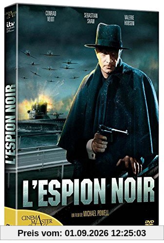 L'espion noir [FR Import]