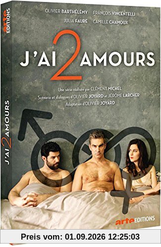 J'ai deux amours [FR Import]