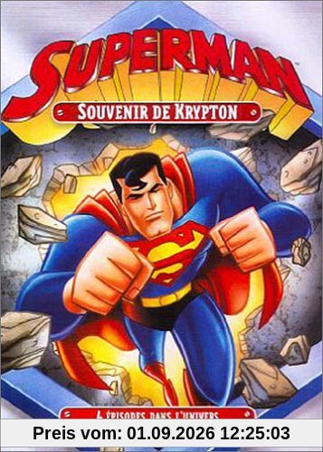 Superman, vol.2 : Souvenir de Krypton [FR Import]