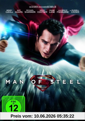 Man of Steel