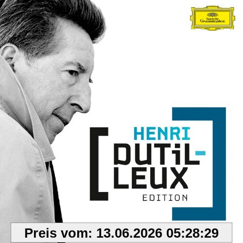 Salonen Henri Dutilleux Edition (Limited Edition)