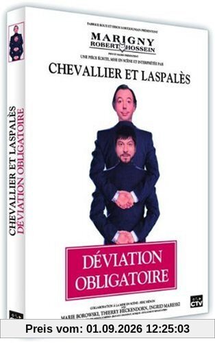 Chevalier et laspalès : déviation obligatoire [FR Import]