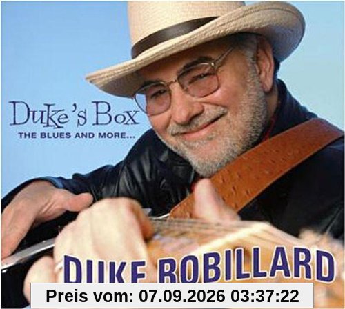 Duke's Box - The Blues And More...