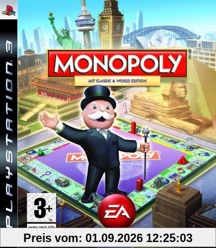 Monopoly [PEGI]
