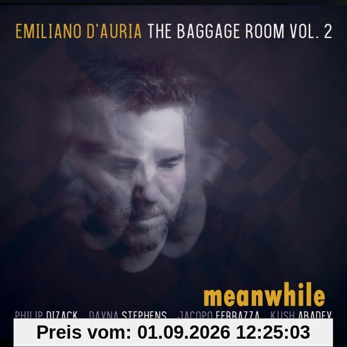 The Baggage Room Vol.2 – Meanwhile