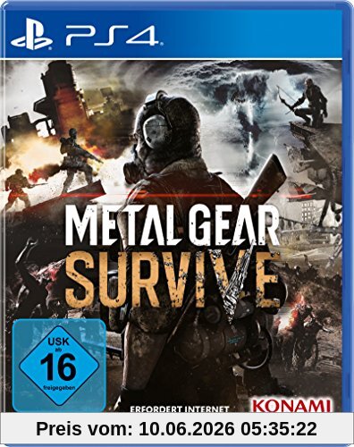 Metal Gear Survive