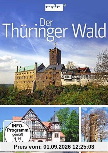 Der Thüringer Wald