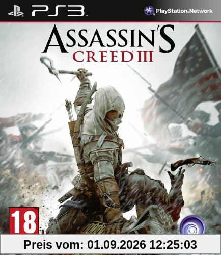 GIOCO PS3 ASSASSINS 3