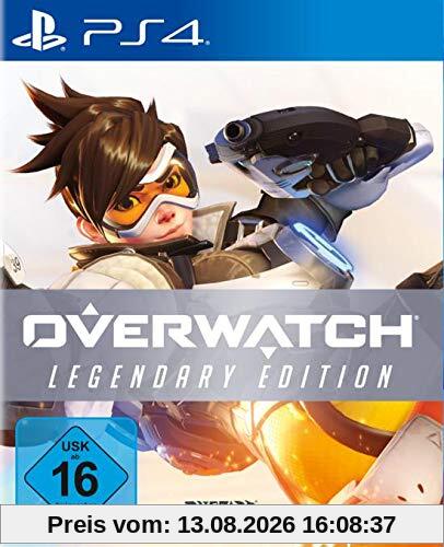 OVERWATCH LEGENDARY EDITION [PlayStation 4]