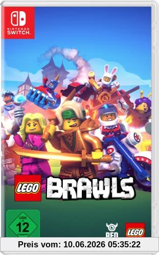 Lego Brawls - [Nintendo Switch]