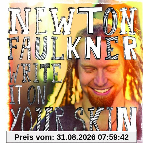 Write It on Your Skin