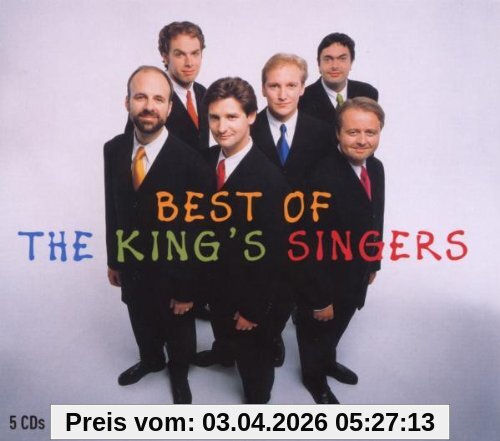 Best Of The King's Singers