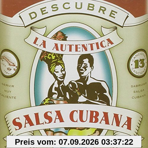 La Autentica Salsa Cubana