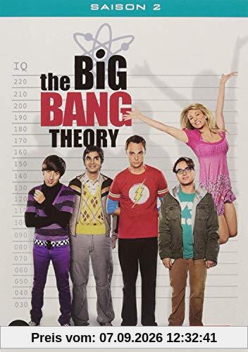 The Big Band Theory-Saison 2