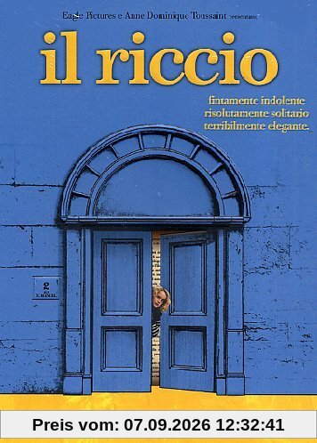 Il riccio (confezione O Card) [IT Import]
