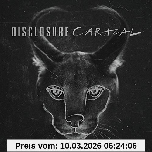 Disclosure Caracal (Limited Deluxe Edition)