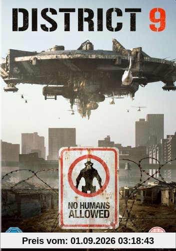 District 9 [DVD]