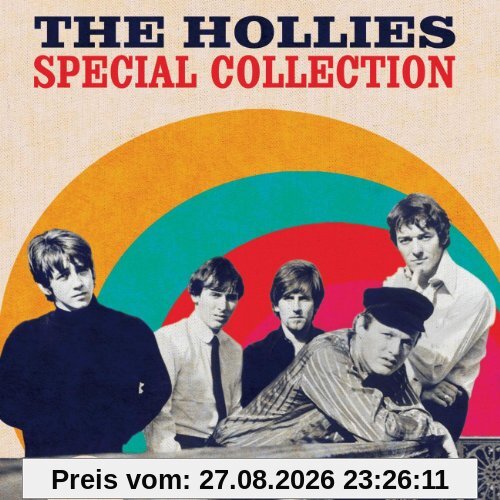 The Hollies Special Collection