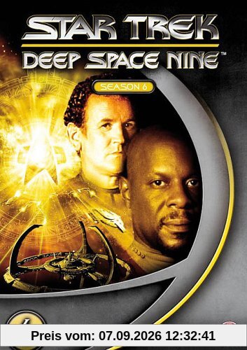 Star Trek: Deep Space Nine - Season 6 [UK Import]