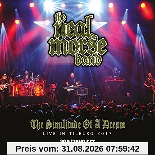 The Similitude of a Dream Live in Tilburg 2017