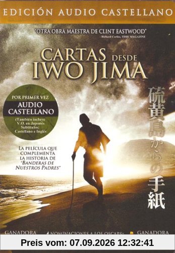 Cartas Desde Iwo Jima (2006) [Spanien Import]