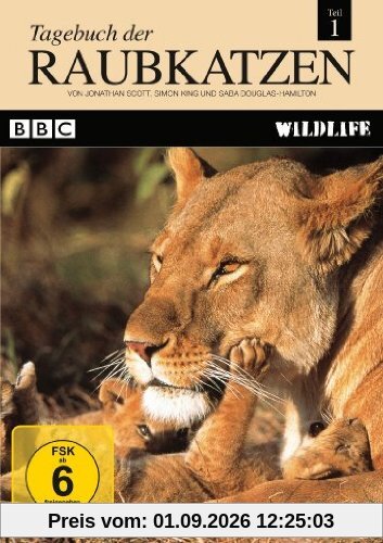 Tagebuch der Raubkatzen, Teil 1