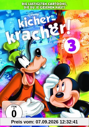 Kicher-Kracher! - Vol. 3