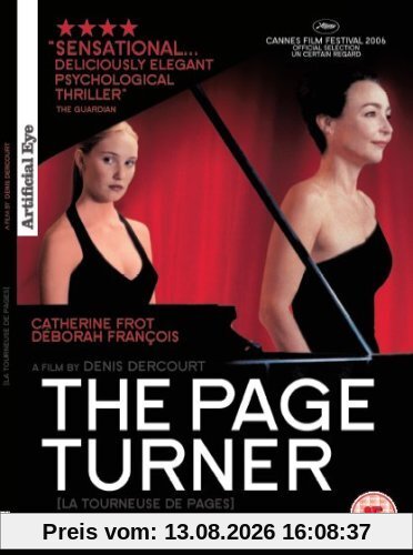 La Tourneuse de pages [UK Import]
