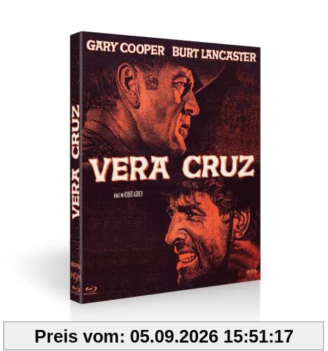 Vera cruz [Blu-ray] [FR Import]