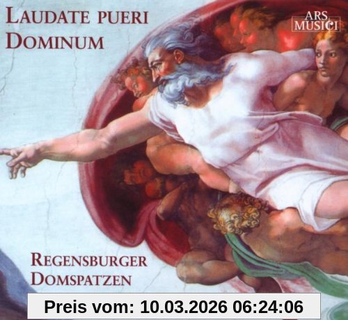 Regensburger Domspatzen Laudate Pueri Dominum