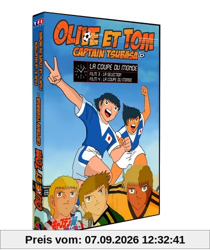 Olive et Tom : Les films - Vol.3 & 4 [FR Import]